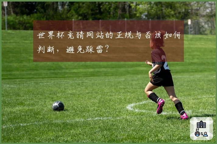世界杯竞猜网站的正规与否该如何判断，避免踩雷？