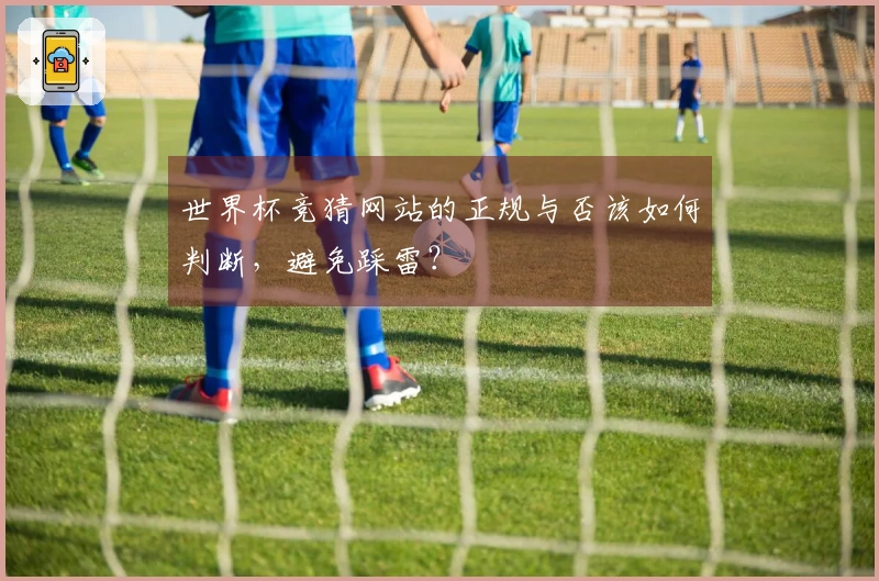 世界杯竞猜网站的正规与否该如何判断，避免踩雷？