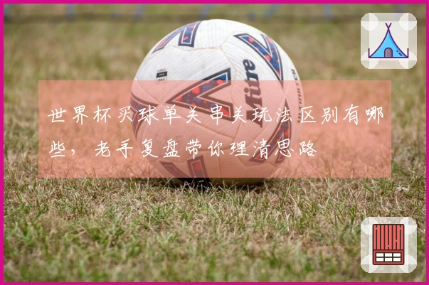 世界杯买球单关串关玩法区别有哪些,老手复盘带你理清思路