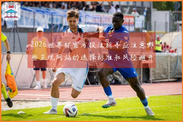 2026世界杯官方投注新手应注意哪些正规网站的选择标准和风险避开技巧