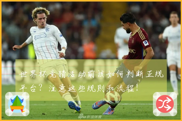 世界杯竞猜活动前该如何判断正规平台？注意这些规则和流程！