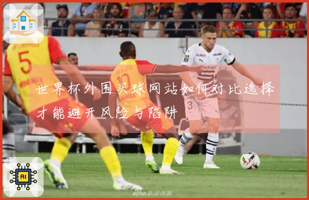 世界杯外围买球网站如何对比选择才能避开风险与陷阱