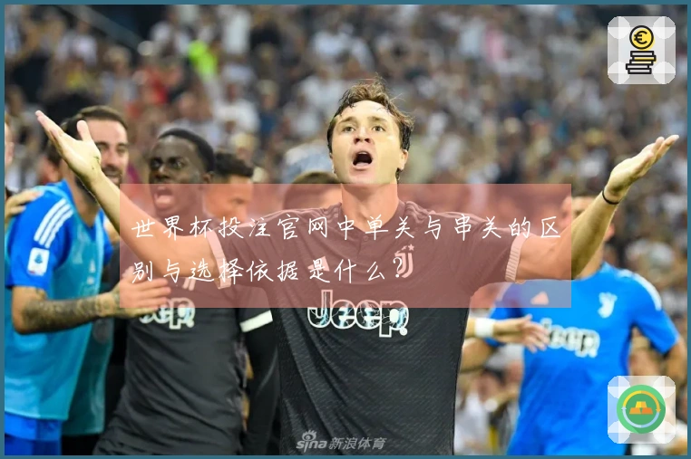 世界杯投注官网中单关与串关的区别与选择依据是什么？