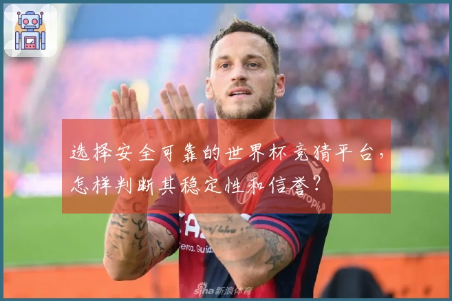 选择安全可靠的世界杯竞猜平台，怎样判断其稳定性和信誉？