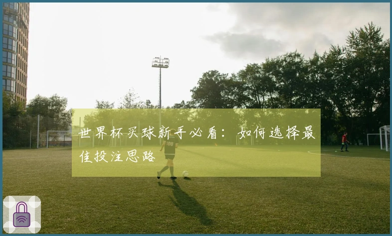 世界杯买球新手必看：如何选择最佳投注思路