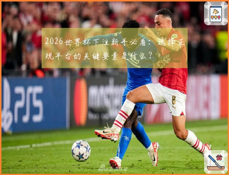 2026世界杯下注新手必看：选择正规平台的关键要素是什么？