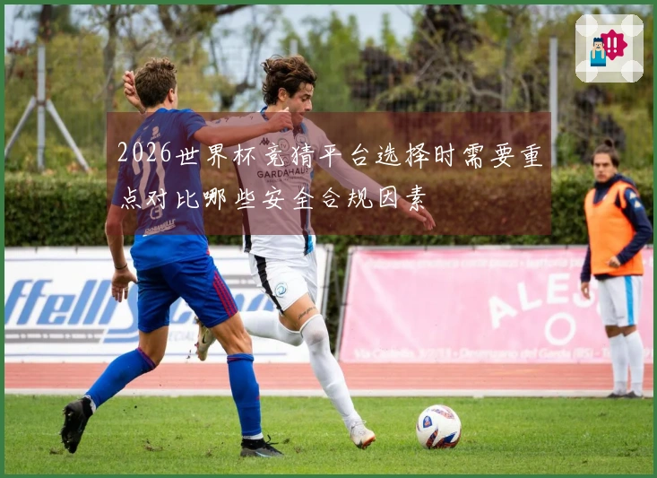 2026世界杯竞猜平台选择时需要重点对比哪些安全合规因素